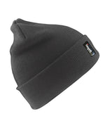 Heavyweight Thinsulate™ hat — Charcoal Grey