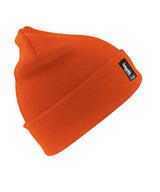 Heavyweight Thinsulate™ hat — Fluorescent Orange