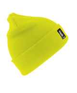 Heavyweight Thinsulate™ hat — Fluorescent Yellow