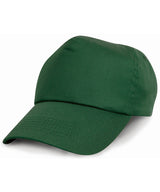 Junior cotton cap — Bottle