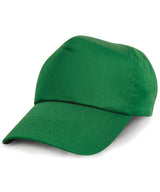 Cotton cap — Kelly
