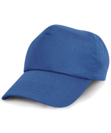 Cotton cap — Royal