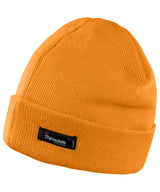 Lightweight Thinsulate™ hat — Fluorescent Orange