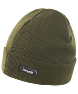 Lightweight Thinsulate™ hat — Olive