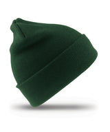 Kids woolly ski hat — Bottle