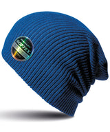 Core Softex® beanie — Azure