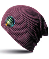 Core Softex® beanie — Burgundy