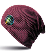 Core Softex® beanie — Claret Red