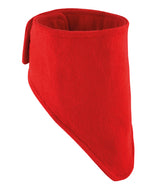 Bandit face/neck/chest warmer — Red