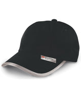 High-viz cap — Black