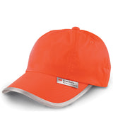 High-viz cap — Fluorescent Orange