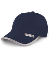 High-viz cap — Navy