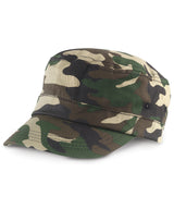 Urban camo cap — Olive Camo