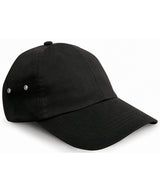 Plush cap — Black
