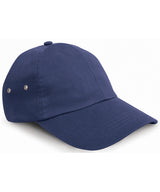 Plush cap — Navy