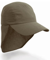 Legionnaires cap — Olive Mash