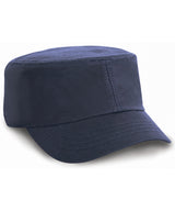 Urban trooper lightweight cap — Navy
