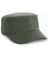Urban trooper lightweight cap — Olive Mash