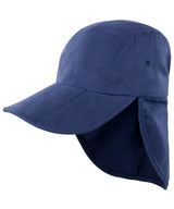Junior fold-up legionnaire's cap — Navy