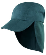 Fold-up legionnaire's cap — Bottle Green