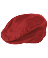 Gatsby cap — Red