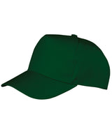 Boston junior 65/35 polycotton cap — Bottle