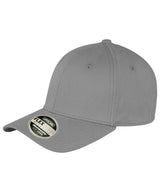 Kansas flex cap — Cool Grey