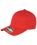 Kansas flex cap — Red