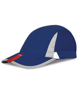 Sport cap — Navy/White