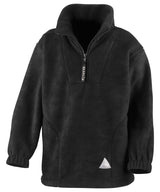 Junior PolarTherm™ top — Black