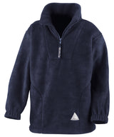 Junior PolarTherm™ top — Navy