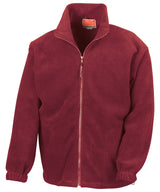 PolarTherm™ jacket — Burgundy