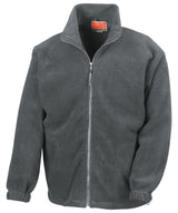 PolarTherm™ jacket — Oxford Grey
