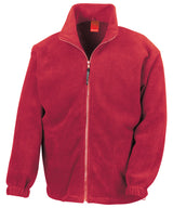 PolarTherm™ jacket — Red