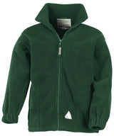 Junior PolarTherm™ jacket — Forest
