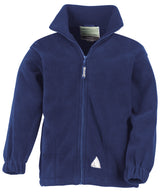 Junior PolarTherm™ jacket — Royal