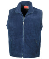 PolarTherm™ bodywarmer — *Navy