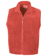 PolarTherm™ bodywarmer — Red