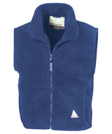 Junior PolarTherm™ bodywarmer — Royal