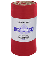 Polartherm™ blanket — Rococco Red