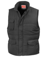 Promo bodywarmer — Black*