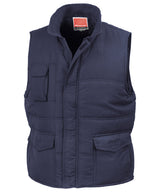 Promo bodywarmer — Navy*