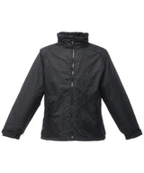 Hudson jacket — Black