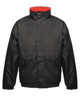 Dover jacket — Black/Red