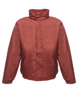 Dover jacket — Burgundy/Burgundy