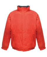 Dover jacket — Classic Red/Navy