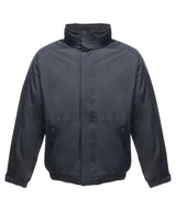 Dover jacket — Navy/Navy*