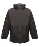 Beauford insulated jacket — Black