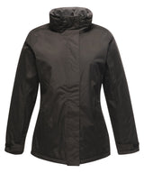 Women's Beauford insulated jacket — Black