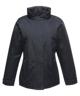 Women's Beauford insulated jacket — Navy